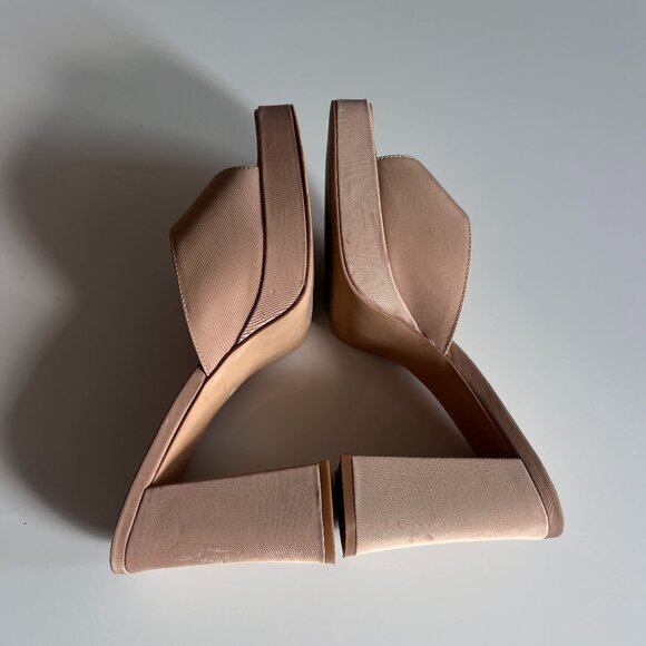 Jeffrey Campbell Ninety Platform Sandal - Picture 2 of 10